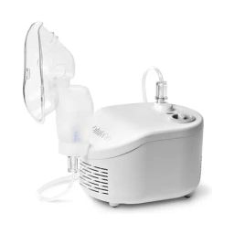Omron NEC-101 Compressor Nebulizer for Child and Adult (White)-35