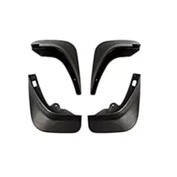 Auto Pearl O.E Type Mud Flaps/Guard Compatible For Skoda Superb 2019, MudFlap_Superb (Set of 4)-image-20