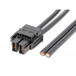 Molex 2 Way Female EXTreme Guardian Unterminated Wire Board Cable , 218057-0220 (Pack of 10)-image-70