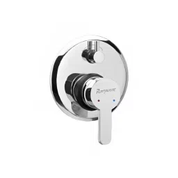 Parryware Claret Wall Mounted Bottom Lever 2 Way Diverter Chrome, G5285A1-2