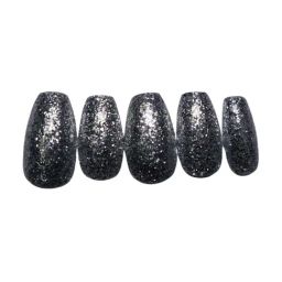 SOEZI Show Stopper Reusable Press On Nails - Ready To Wear Kit-0