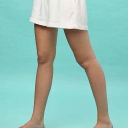 Fausto Women's Pink Flip Flops-image-44