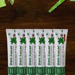 DANT RATTAN Set Of 6 Premium Toothpaste - 100 g-image-33