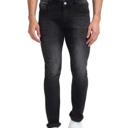 Parx Black Skinny Fit Jeans-picture-23