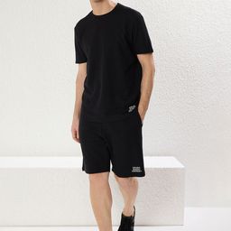 Trendyol Men Night suit-42