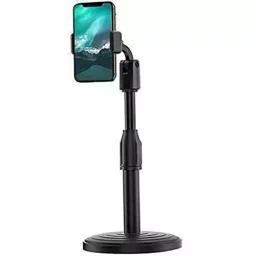AMR Mobile Phone Stand Comes with Solid Body & 360 Degree Rotate Angle Plastic, AMR 404-25