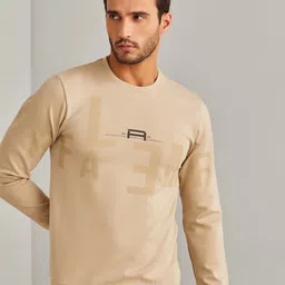 Red Flame Men Printed Sweatshirt-image-44