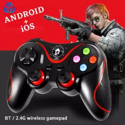 Maizic V8 Wireless Bluetooth Gaming Controller Joystick for PC Windows 7/8/10, 0620AP9LJ2E image 4