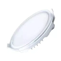 Havells 8 W Led Luminato Recess Panel Round Light 3000 K, LHEBAOP5PZ1W008-13