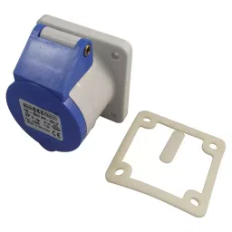 CEENORM Socket Surf Mt, 16A, 240V, 2P+E Way, 11895-image-94