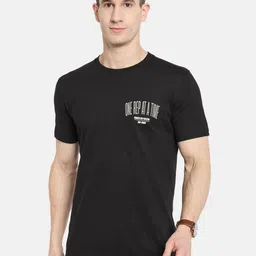 Octave Men Printed T-shirt-image-78