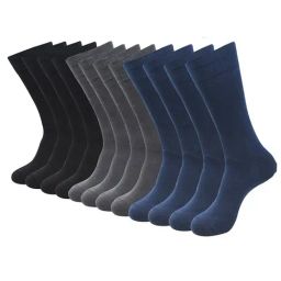 BALENZIA Multicolor Crew Length Socks - Pack of 12-image-72