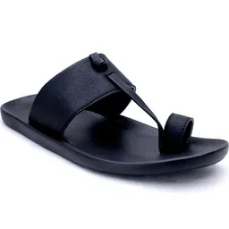 R-SWISS Men Black Synthetic Flip Flops-image-19