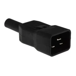 RS PRO C20 Cable Mount IEC Connector Male 16 A 250 V, 7769125-picture-46