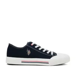 U.S. Polo Assn. Men's DREW Navy Casual Sneakers-picture-12