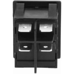Techno Tronics 30 A 4-Pin Welding Machine Switch Black & Red, Power-007 image 3
