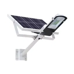 SOLARICA 30 W Solar Street Light with Pole, 30 Ah Lithium Ion Battery and 75 W Solar Panel-picture-19
