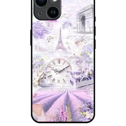 QRIOH Quirky Printed iPhone 14 Back Case Mobile Accessories-image-49