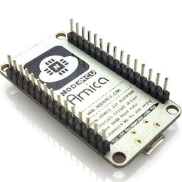 eleduino Lolin NodeMCU ESP8266 CP2102 NodeMCU WIFI Serial Wireless Module image 5