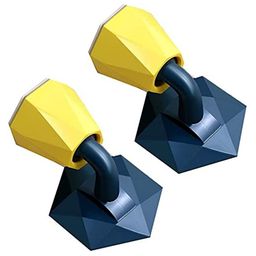 KolorFish Silicone Door Stopper Sound Absorption Drill Free Door Holder Pack of 2 - Blue-image-68