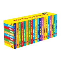 My First Library Set of 20 Books - English-18