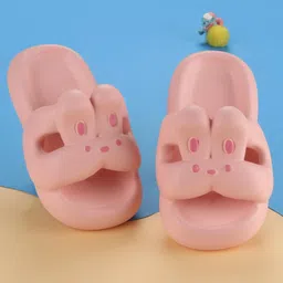 Oh! Pair Slip On Clogs  - Pink-picture-4