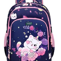 Frantic Premium Quality Blue Flower Cat for Kids - Height 16 Inches-image-55
