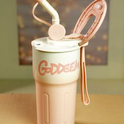 Little Surprise Box Shaded Stainless Steel Tumbler Water Bottle Pink - 550ml-18