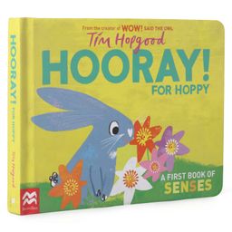 Hooray for Hoppy Story Books By Tim Hopgood - English-27