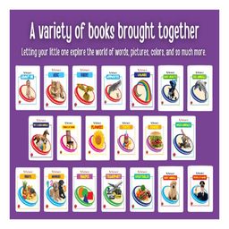 rupa publications My First Library Set of 20 Books - English image 3
