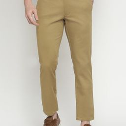 Basics Men Comfort Trousers-image-30