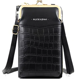 Alexvyan Textured Sling Bag-34
