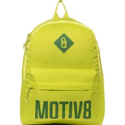 QIPS Unisex Typography Backpack-picture-16