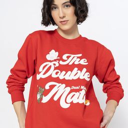 Lounge Dreams Women Printed Sweatshirt-image-92