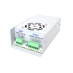 NHP 36V 10A 360W Metal Case Single Output SMPS image 1