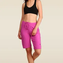 Jockey Black Racer Back Padded Active Bra - 1378-24