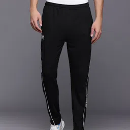 HRX by Hrithik Roshan Men Lifestyle Track Pants-picture-12