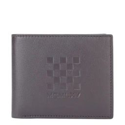 United Colors of Benetton Eagen Brown Casual Leather Bi-Fold Wallet for Men-45