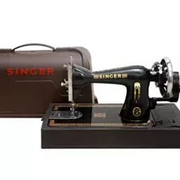 Singer Magna unit Pack Sewing Machine with complete with Base and Cover Black-45