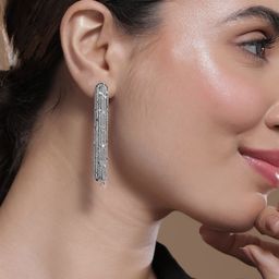 Rubans Classic Drop Earrings-14