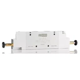 RS PRO 5/2 Bistable Pneumatic Solenoid Valve - Solenoid G 1/2 12 V dc, 24 V ac/dc, 110 V ac, 220 V ac Model No 1762127-31