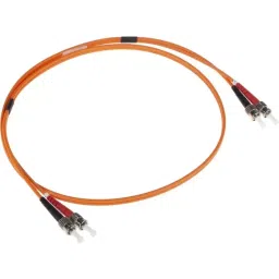 RS PRO Fibre Optic Cable ST to ST Duplex Multi Mode OM1 62.5/125 μm Orange 1 m, 5357389-picture-22