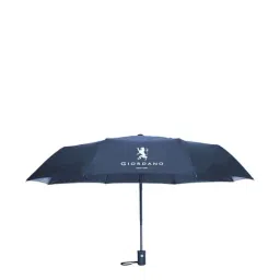 Giordano UV Protection Navy Blue Umbrella-image-0