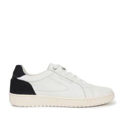 Royal Enfield Men's ICONIC White Casual Sneakers-picture-28
