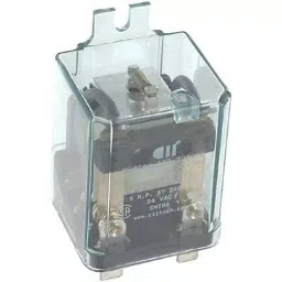 CII - TE CONNECTIVITY Relay, Dpdt, 240Vac, 28Vdc, 20A, 187-32B200-18