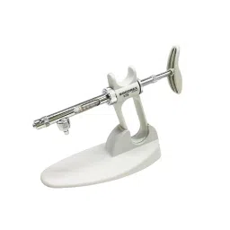 AS ONE Socorex SH Continuous Feeding Syringe 2 mL Capacity, 2-5312-03-14
