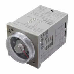 Omron H3CR-G Star Delta Controller Time Delay Relay SPST-No, H3CR-G8EL AC200-240-21