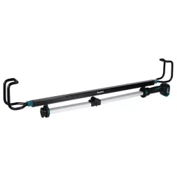 Makita 1700 Lumens, 40 Vmax XGT Battery Cordless Bar Light for 7, 15, 32 Hours Continuous Use, ML012G-51