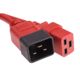 RS PRO Power Cord IEC C19 Socket to IEC C20 Plug 1 m, 1373378-picture-30