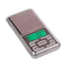 Kingstar 0.01g to 200g Digital Pocket Scale (Jewellery)-22